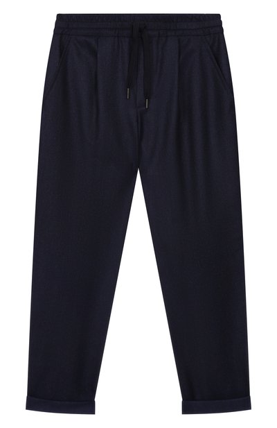 Шерстяные брюки BRUNELLO CUCINELLI, арт. BE226P503C