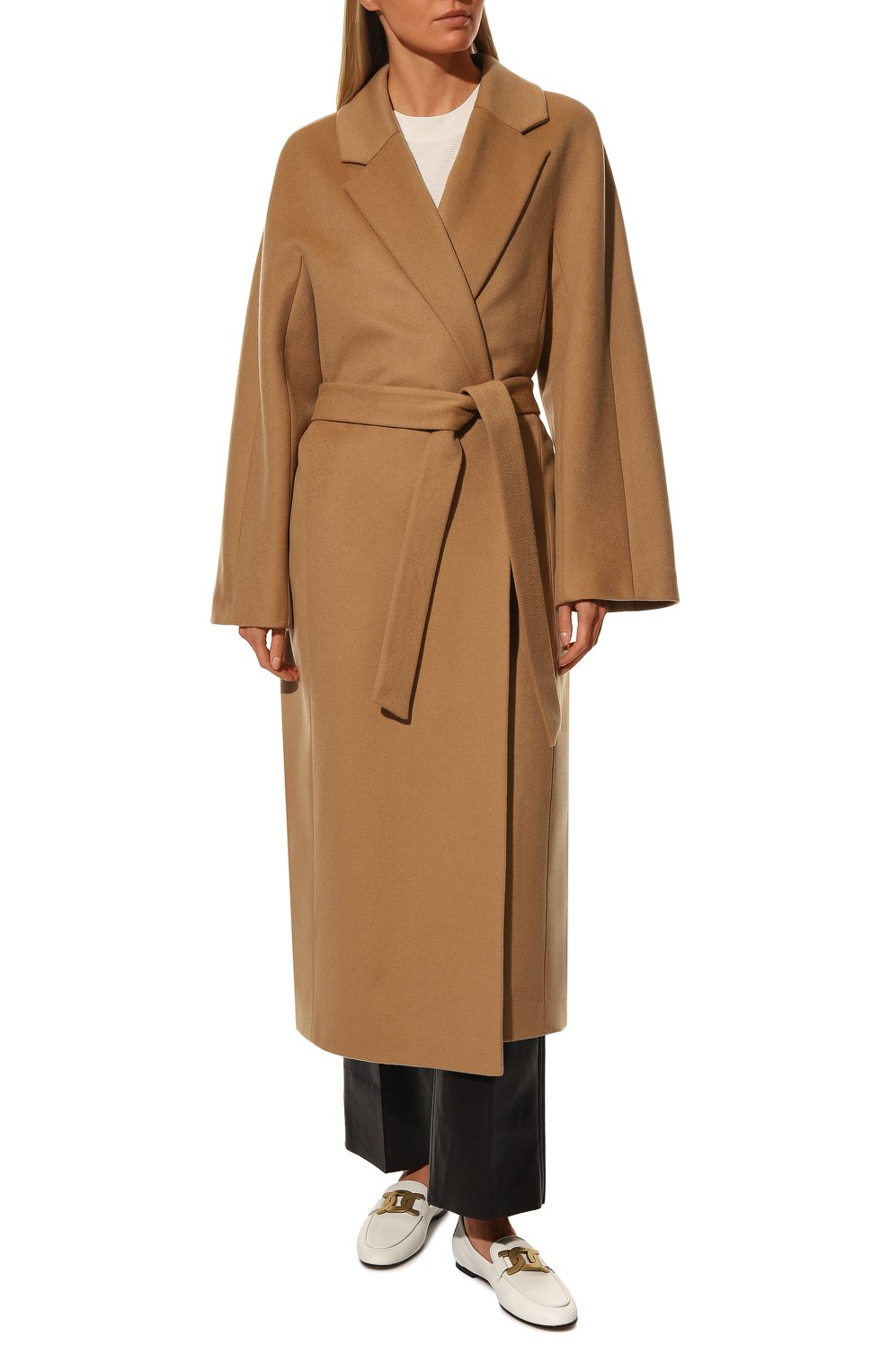 Пальто из шерсти и кашемира AGREEG, арт. 12071202, фото 3