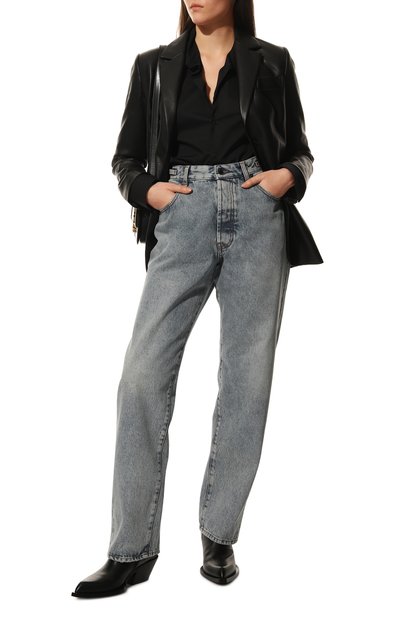 Кожаные ботинки MATTIA CAPEZZANI, арт. W220/VITELL0, фото 2