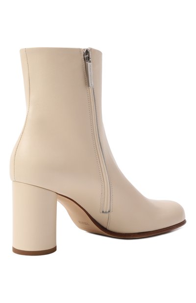 Кожаные ботильоны chloe MATTIA CAPEZZANI, арт. W303/NAPPA, фото 5