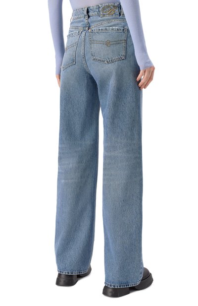 Джинсы BLUMARINE, арт. P522J173A, фото 4