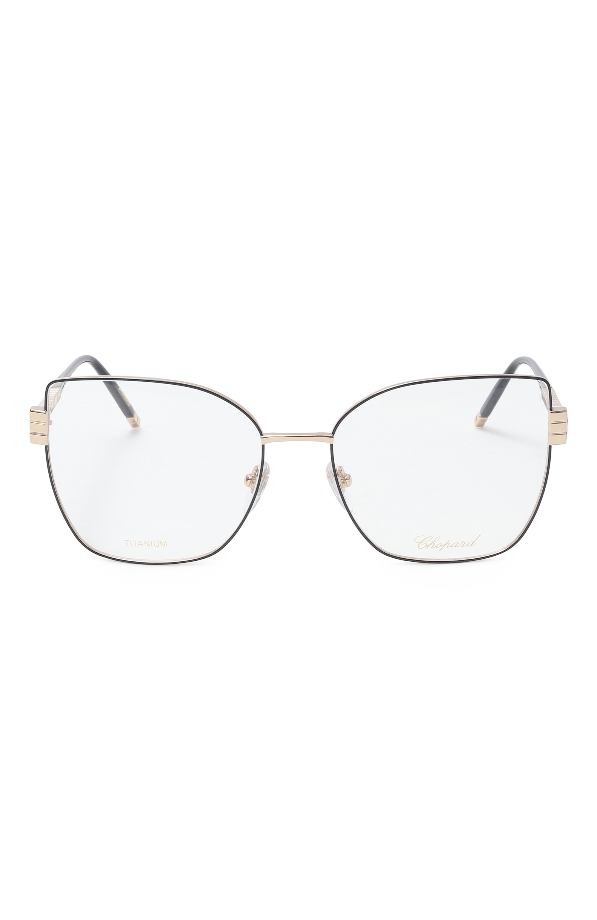 Оправа CHOPARD черного цвета по цене 49950 руб., арт. G01M 309, фото 3 Оправа CHOPARD, арт. G01M 309, фото 3