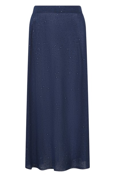 Женская юбка изо льна и хлопка ANTONELLI FIRENZE, арт. 41775Q/01625