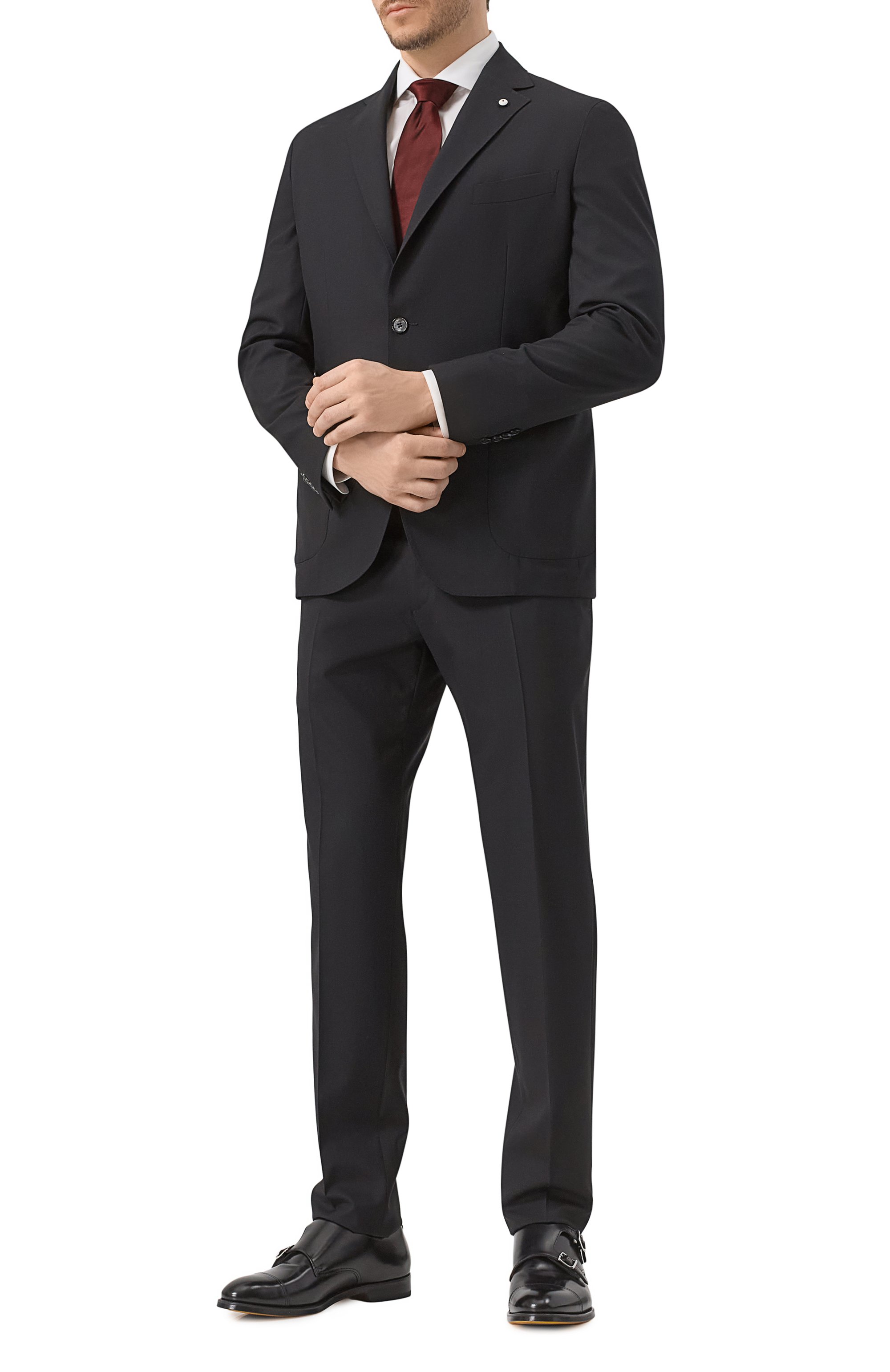 Шерстяной костюм L.B.M. 1911, арт. 3692/00524, фото 1