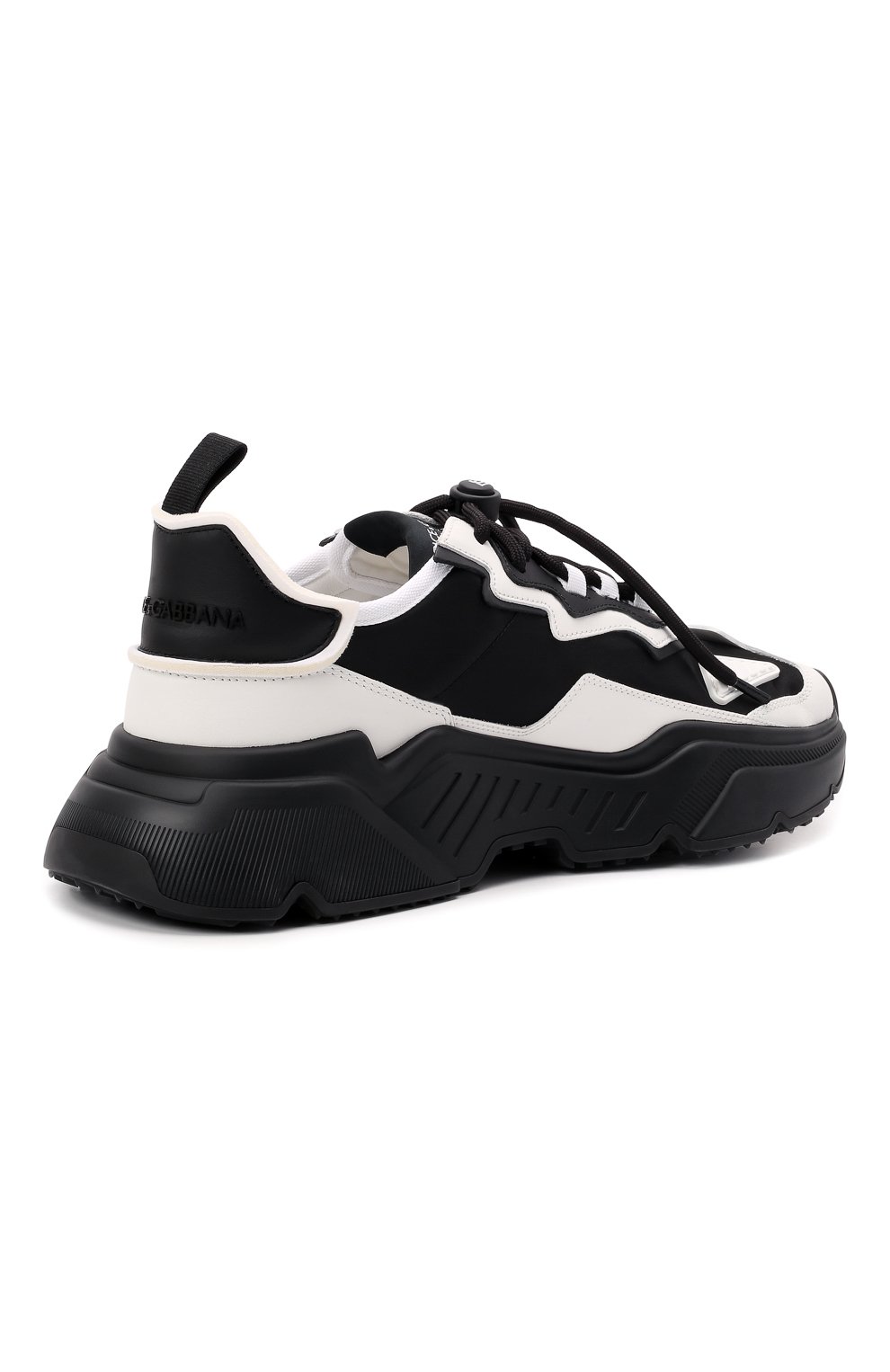 Комбинированные кроссовки daymaster DOLCE & GABBANA, арт. CS1941/AQ356, фото 4
