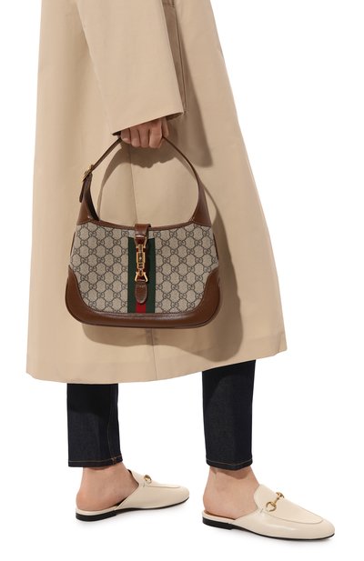 Сумка jackie 1961 small GUCCI, арт. 636706 HUHHG, фото 2