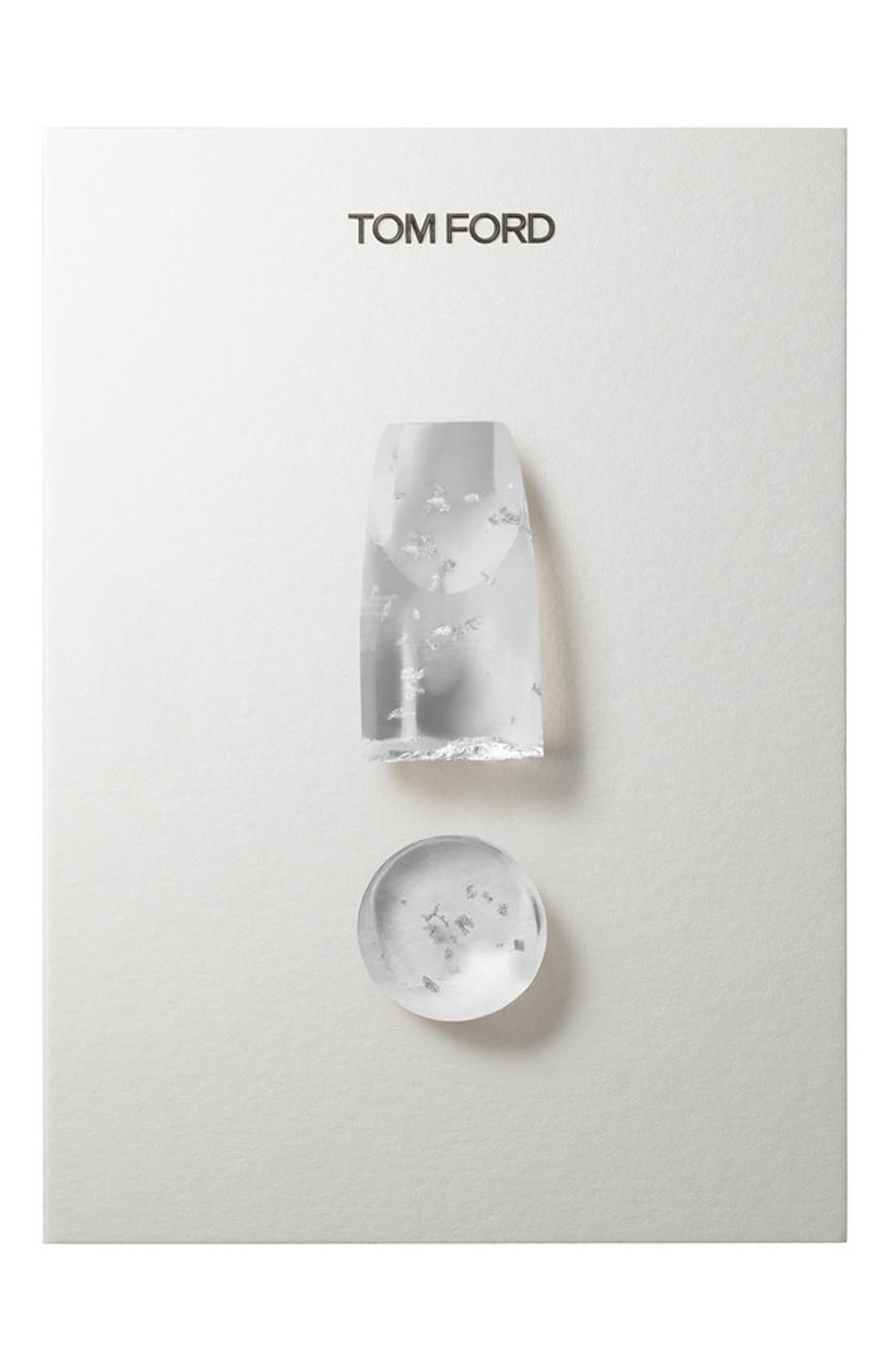 Помада-бальзам для губ soleil neige, оттенок 01 neige (2g) TOM FORD, арт. T0DB-01, фото 2