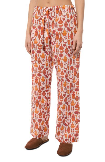 Хлопковая пижама DEREK ROSE, арт. 2012-LEDB071, фото 5