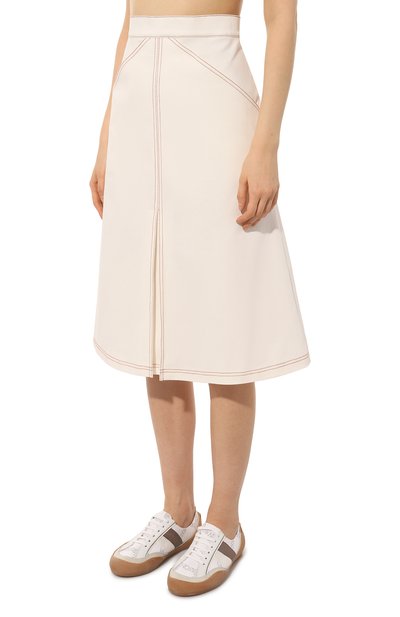 Джинсовая юбка LOOM BY RODINA, арт. LBR-DENSK, фото 3