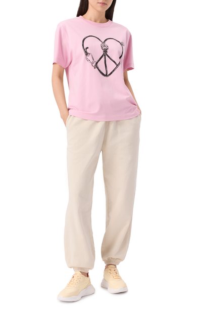 Текстильные кроссовки leon HUGO, арт. 50536660, фото 2