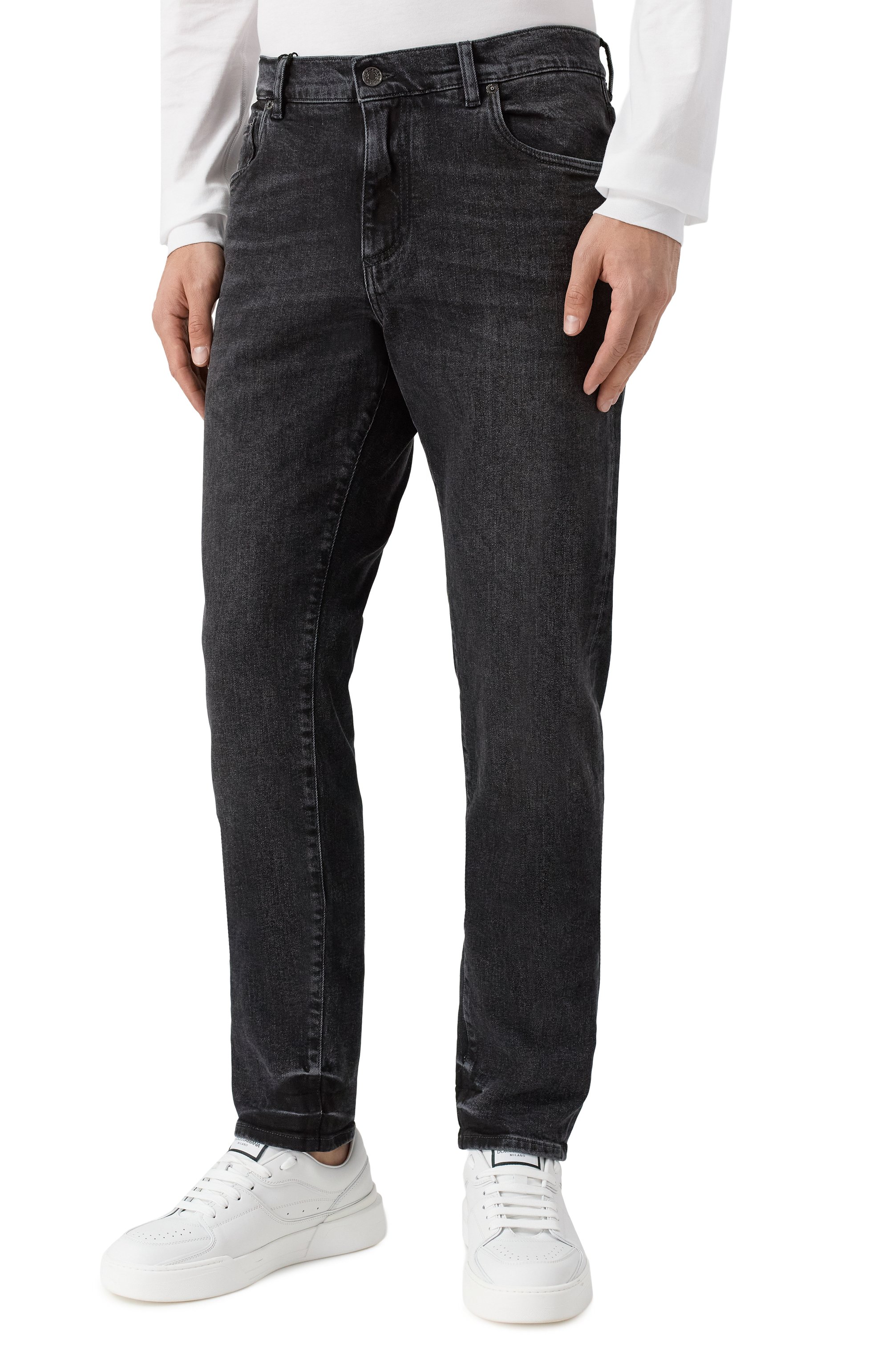 Джинсы slim DOLCE & GABBANA, арт. GY07CD/G8NK9, фото 3