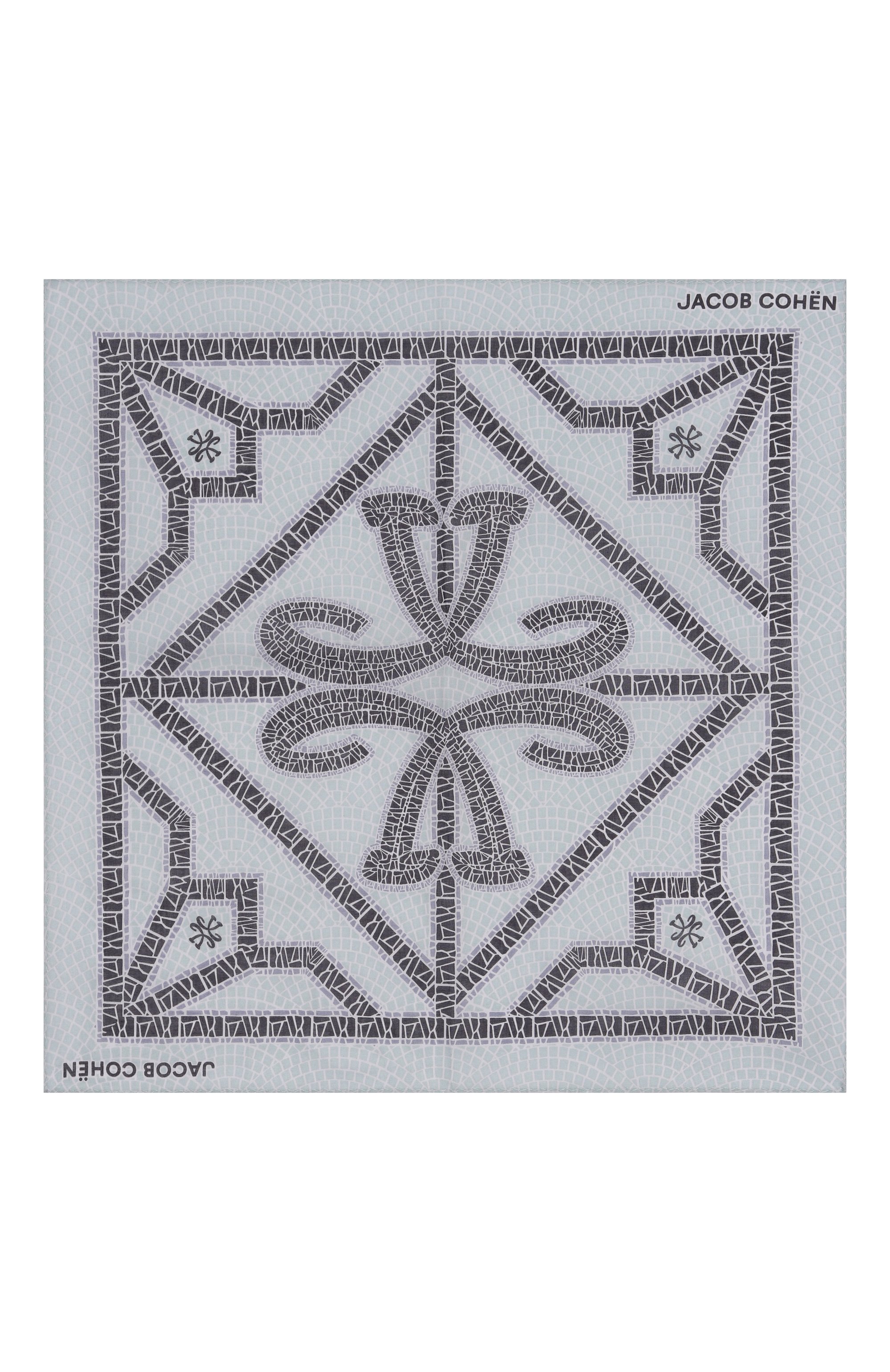 Шорты из хлопка и льна JACOB COHEN, арт. 25E P/JUM_0E003 036 S4269 TR, фото 9