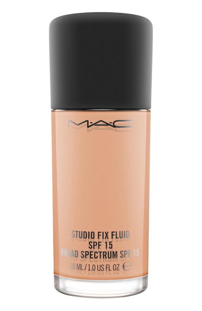 Тональная основа studio fix fluid spf 15, оттенок nw 33 (30ml) MAC  цвета, арт. M6JC-29 | Фото 1 (Финишное покрытие: Матовый; Региональные ограничения белый список (Axapta Mercury): Не проставлено; Нос: Не проставлено; SPF фильтр: Низкий (5-20))