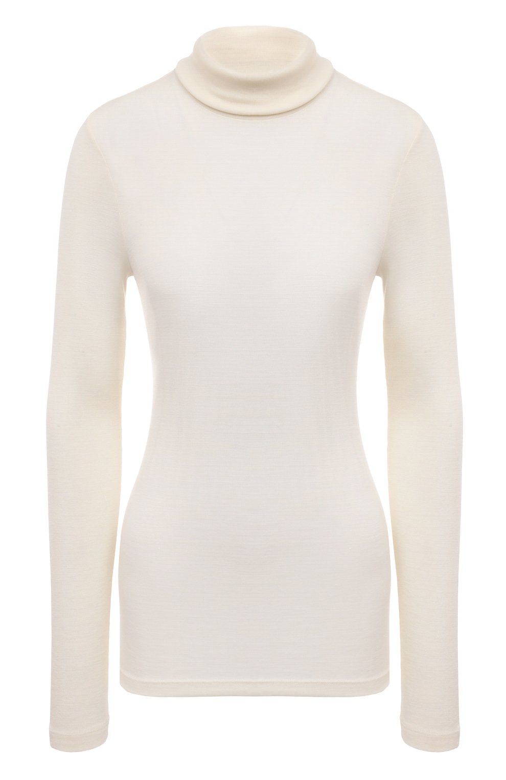 Водолазка из шерсти и шелка HANRO, арт. 071423, фото 1