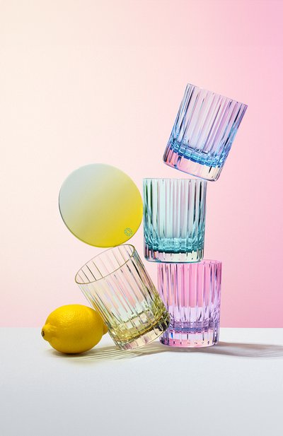 Набор из 4-х подставок pastel BACCARAT, арт. 2 817 380, фото 3