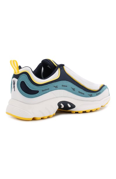 Текстильные кроссовки daytona dmx REEBOK, арт. DV3890, фото 4