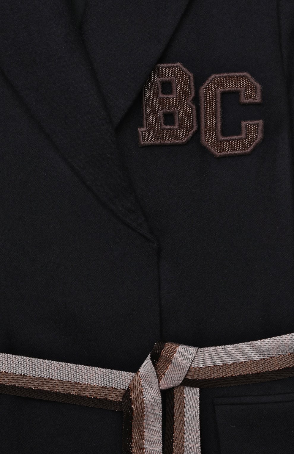 Шерстяной жакет BRUNELLO CUCINELLI, арт. BB034K005C, фото 3