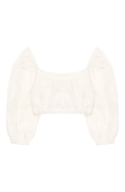 Льняной топ LES COYOTES DE PARIS, арт. 111-20-022, фото 1