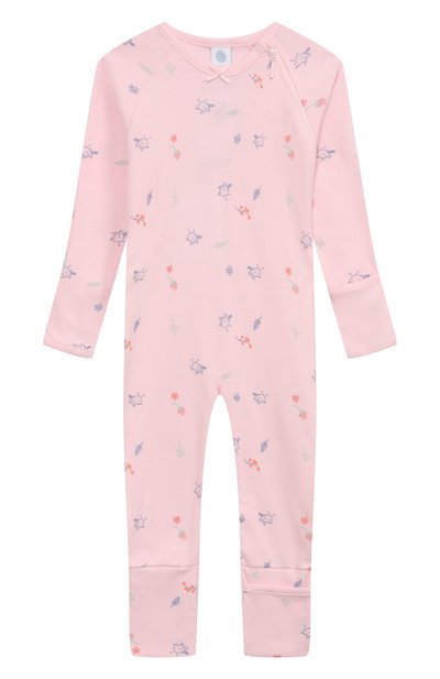 Хлопковый комбинезон SANETTA, арт. 222173