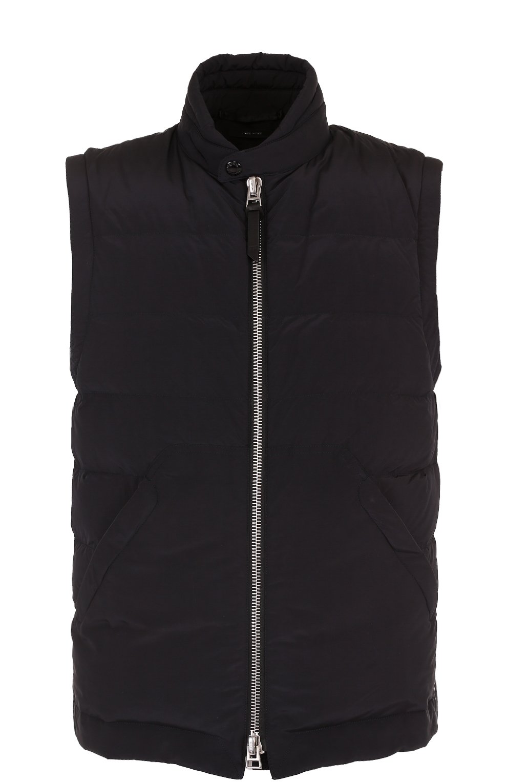 Пуховый стеганый жилет на молнии TOM FORD, арт. BN097/TF0383, фото 1