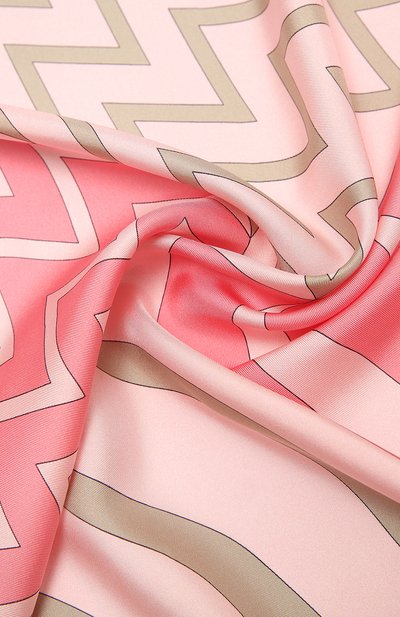 Шелковый платок EMILIO PUCCI, арт. 0UGB72/0UL72, фото 2