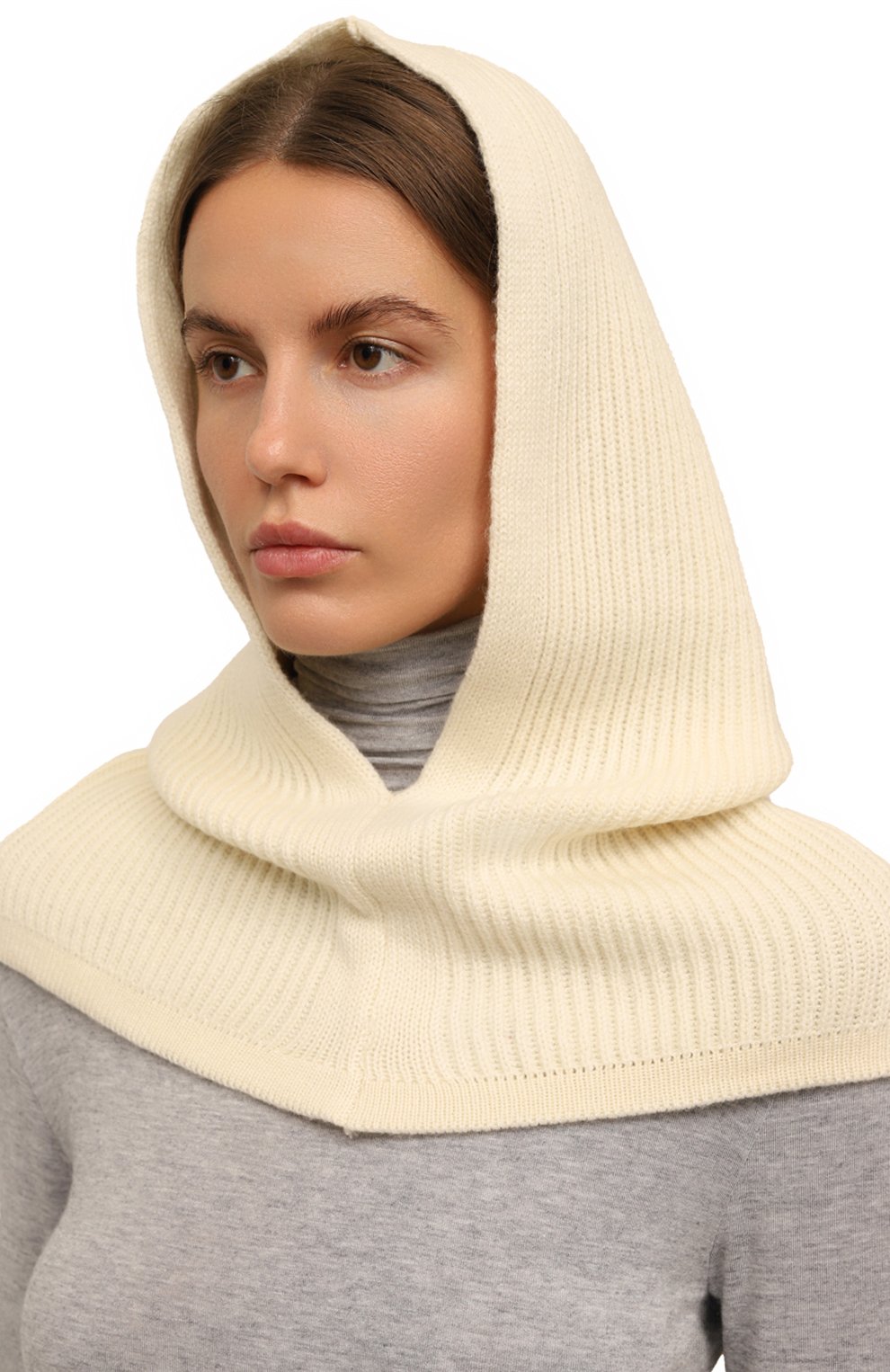 Кашемировый капор INVERNI, арт. 5774SM, фото 2