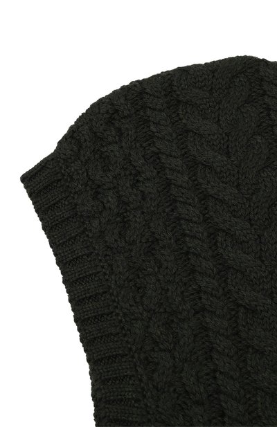 Шерстяная балаклава ANNE VEST, арт. FW24/01/906/230, фото 4