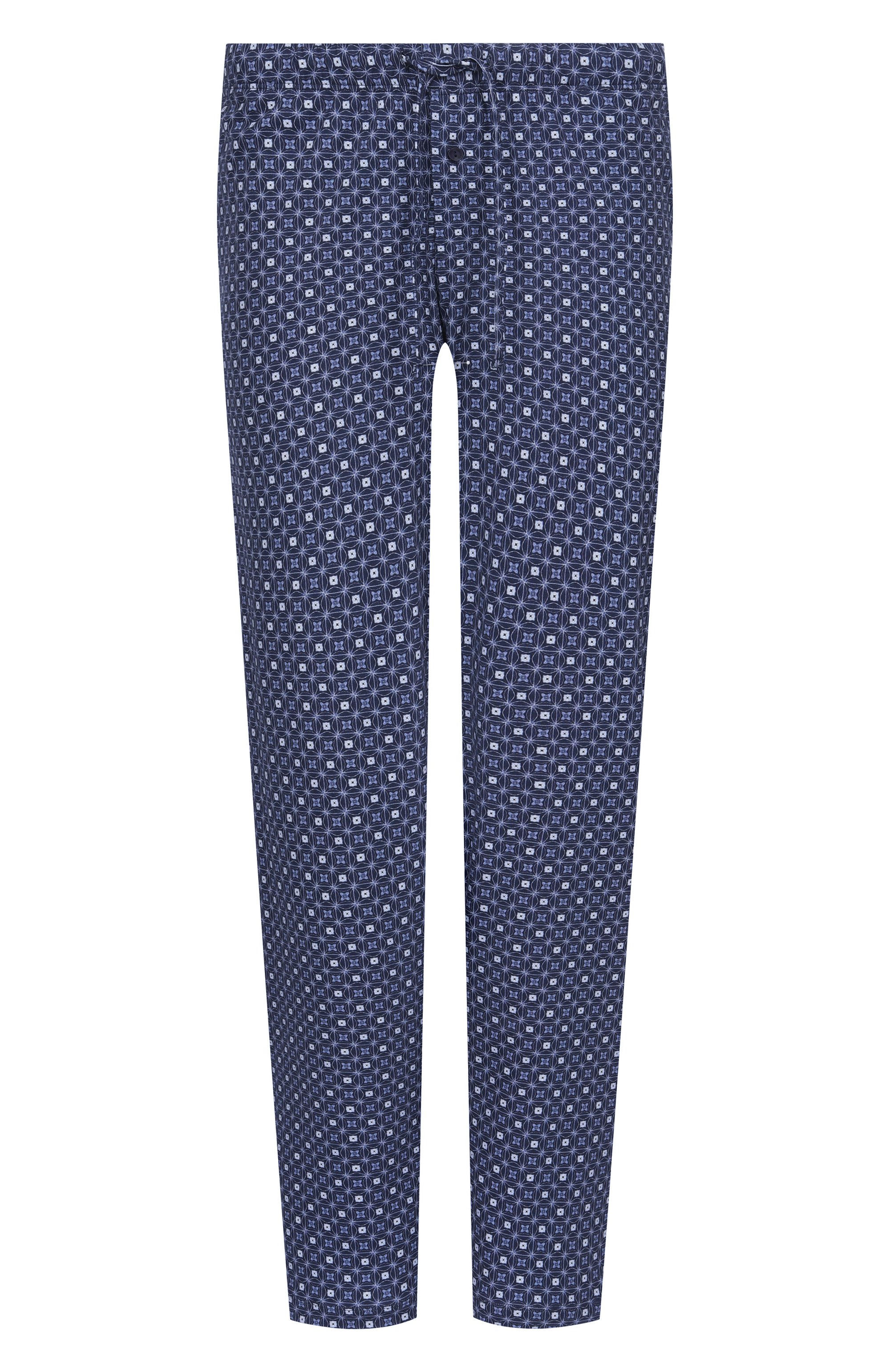 Хлопковые домашние брюки HANRO, арт. 075216, фото 1