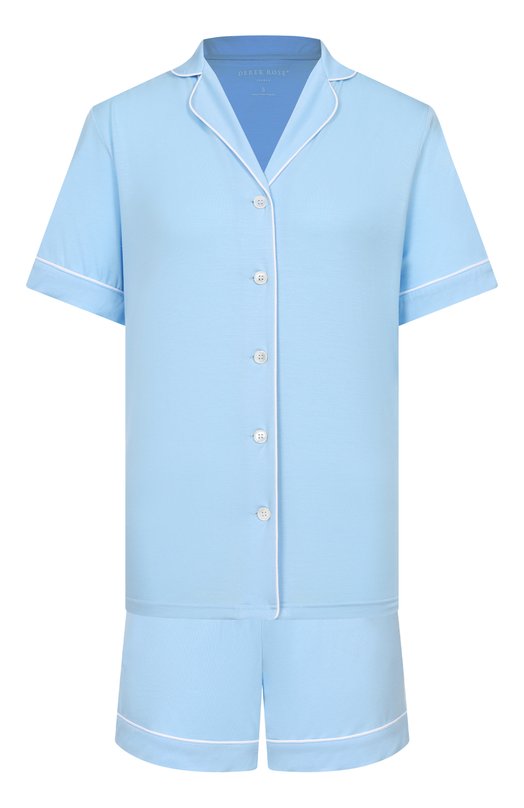 Пижама Derek Rose 2036/LARA010 Голубой 2036/LARA010