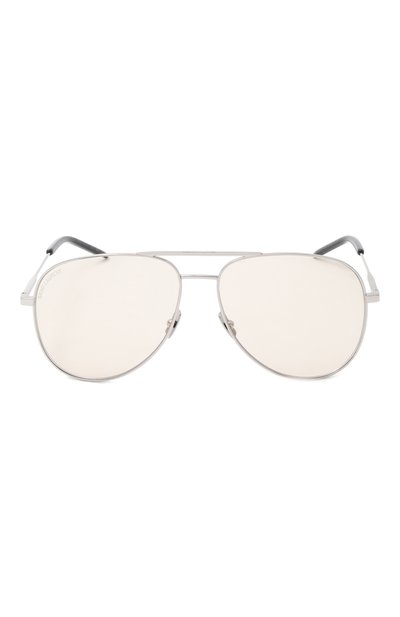 Солнцезащитные очки SAINT LAURENT бежевого цвета по цене 45950 руб., арт. CLASSIC 11 072, фото 4 Солнцезащитные очки SAINT LAURENT, арт. CLASSIC 11 072, фото 4