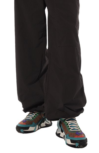 Комбинированные кроссовки odsy-2000 OFF-WHITE, арт. OMIA190F22FAB0016037, фото 3