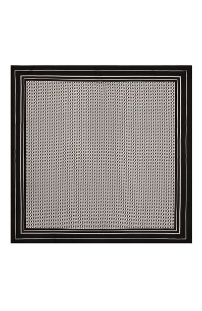 Шелковый платок DOLCE & GABBANA, арт. GQ260E/G0WQF, фото 5