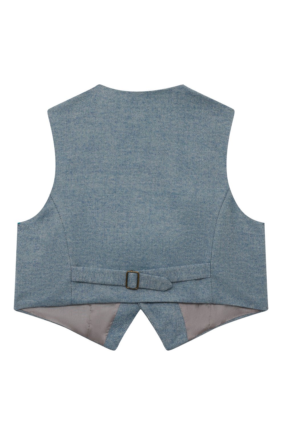 Хлопковый жилет ZHANNA & ANNA, арт. ZAOZ00000109, фото 2