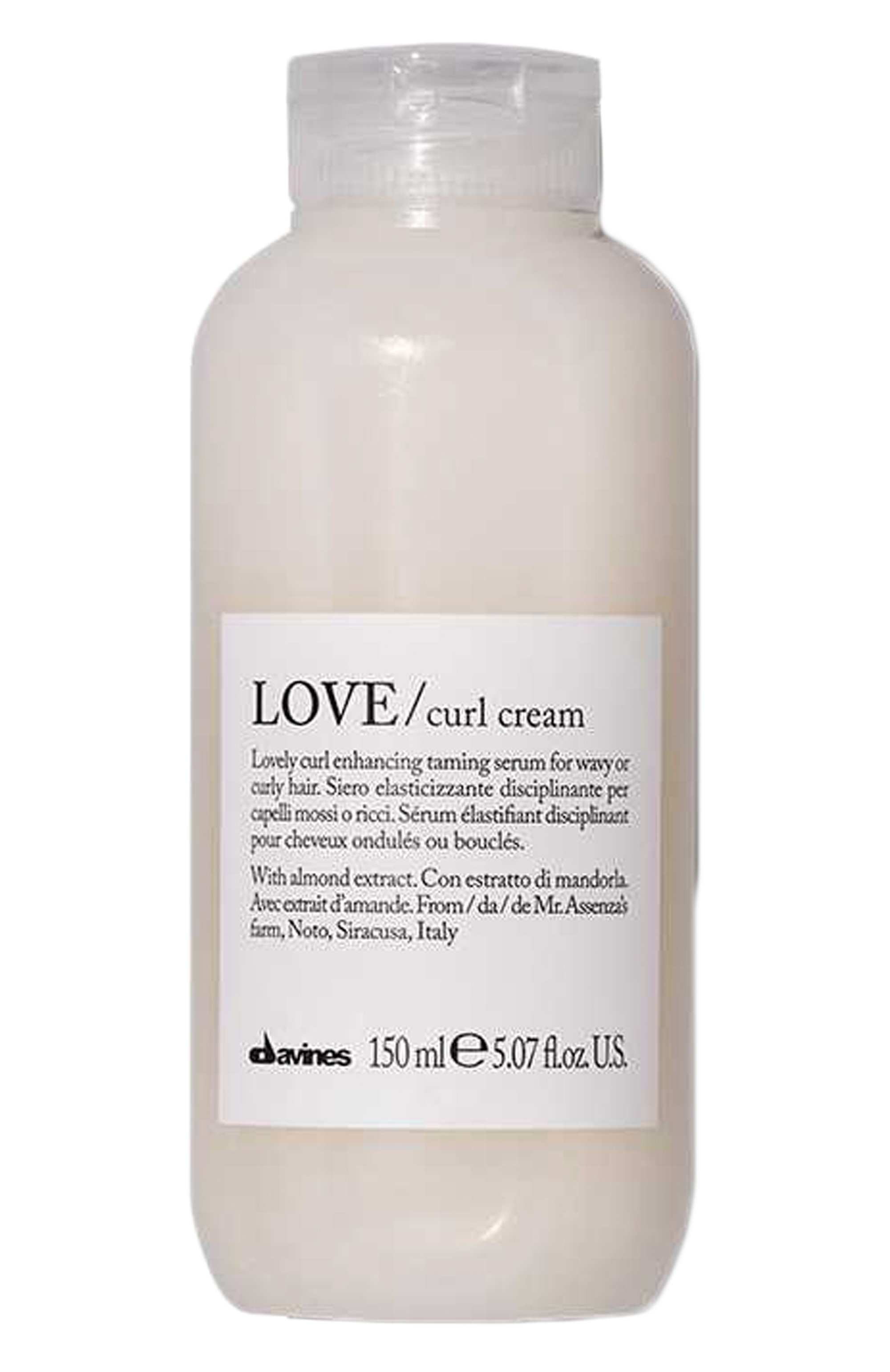 Крем для усиления завитка love curl (150ml) DAVINES, арт. 75540, фото 1