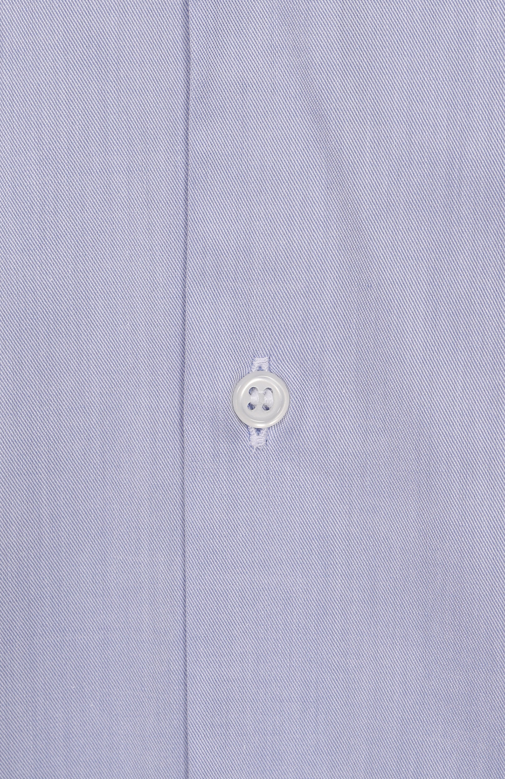 Хлопковая рубашка DAL LAGO, арт. N402/1165/13-16, фото 3