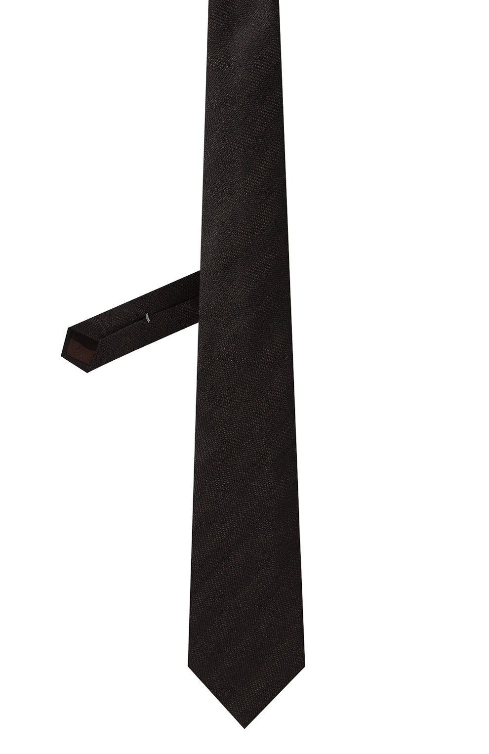 Шелковый галстук CANALI, арт. 18/HJ03769, фото 3