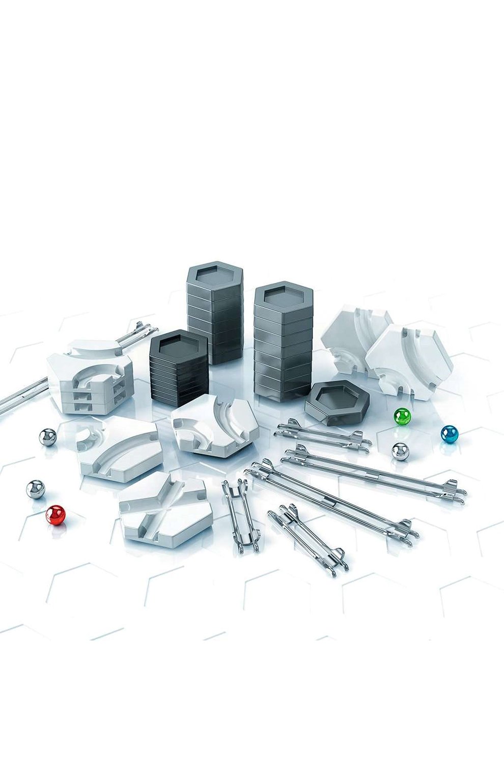 Конструктор gravitrax трассы RAVENSBURGER, арт. 27609, фото 1