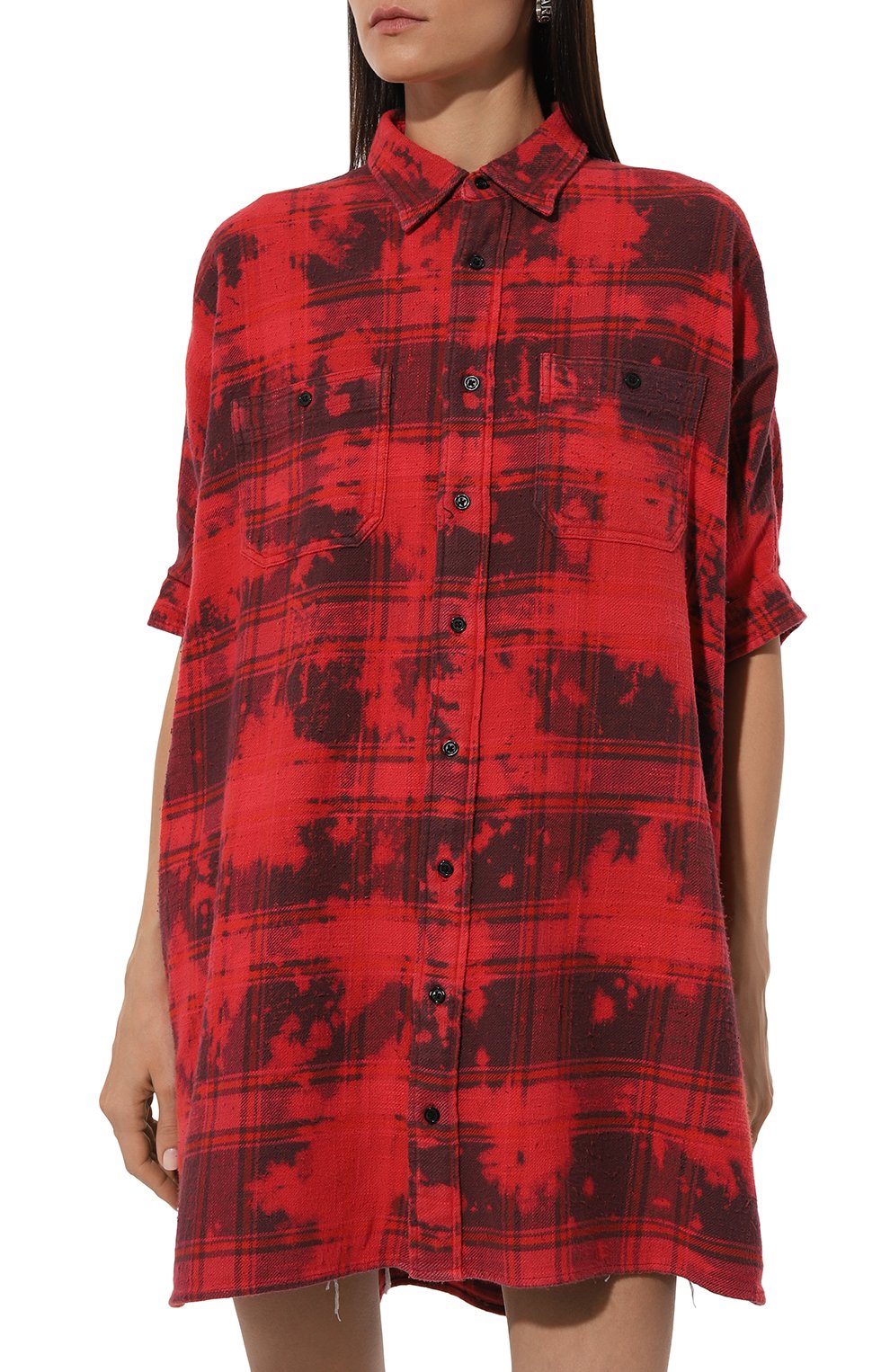 Хлопковое платье R13, арт. R13WR019-R350B, фото 3