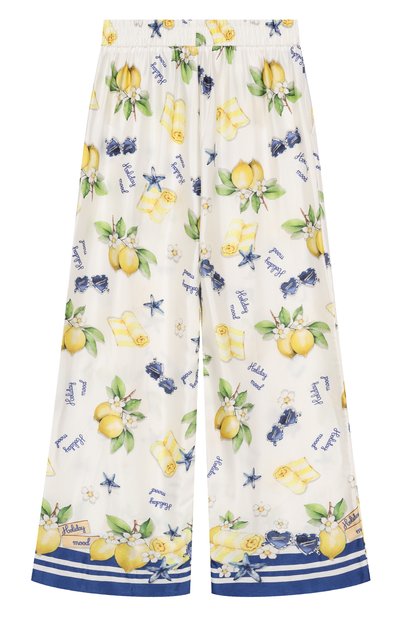 Пижама из вискозы MONNALISA, арт. 11G511NP, фото 5