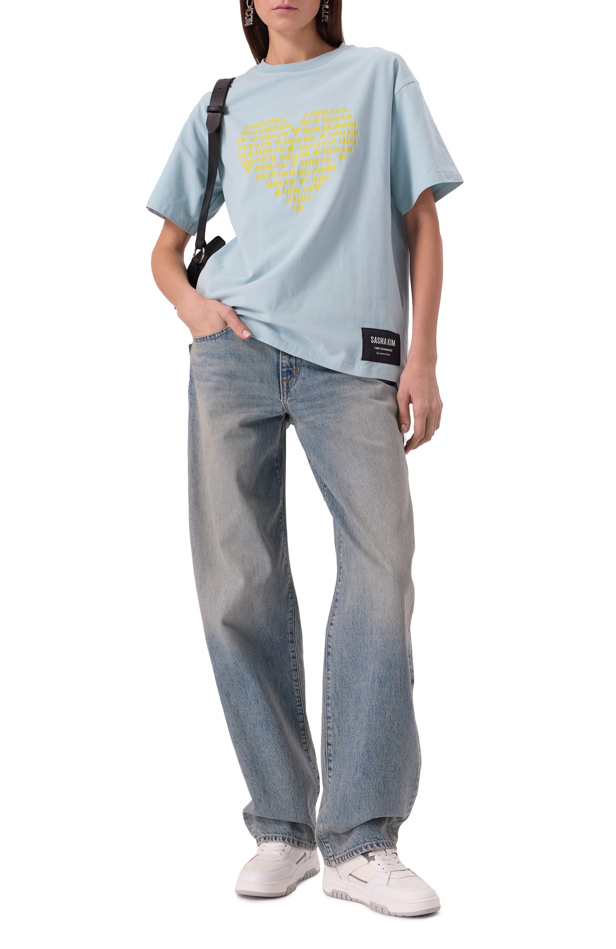 Кожаные кеды rck MSGM, арт. 3841MDS604/886, фото 2