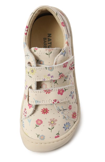 Кожаные кеды amur vl NATURINO, арт. 2018473/06/18-26, фото 4