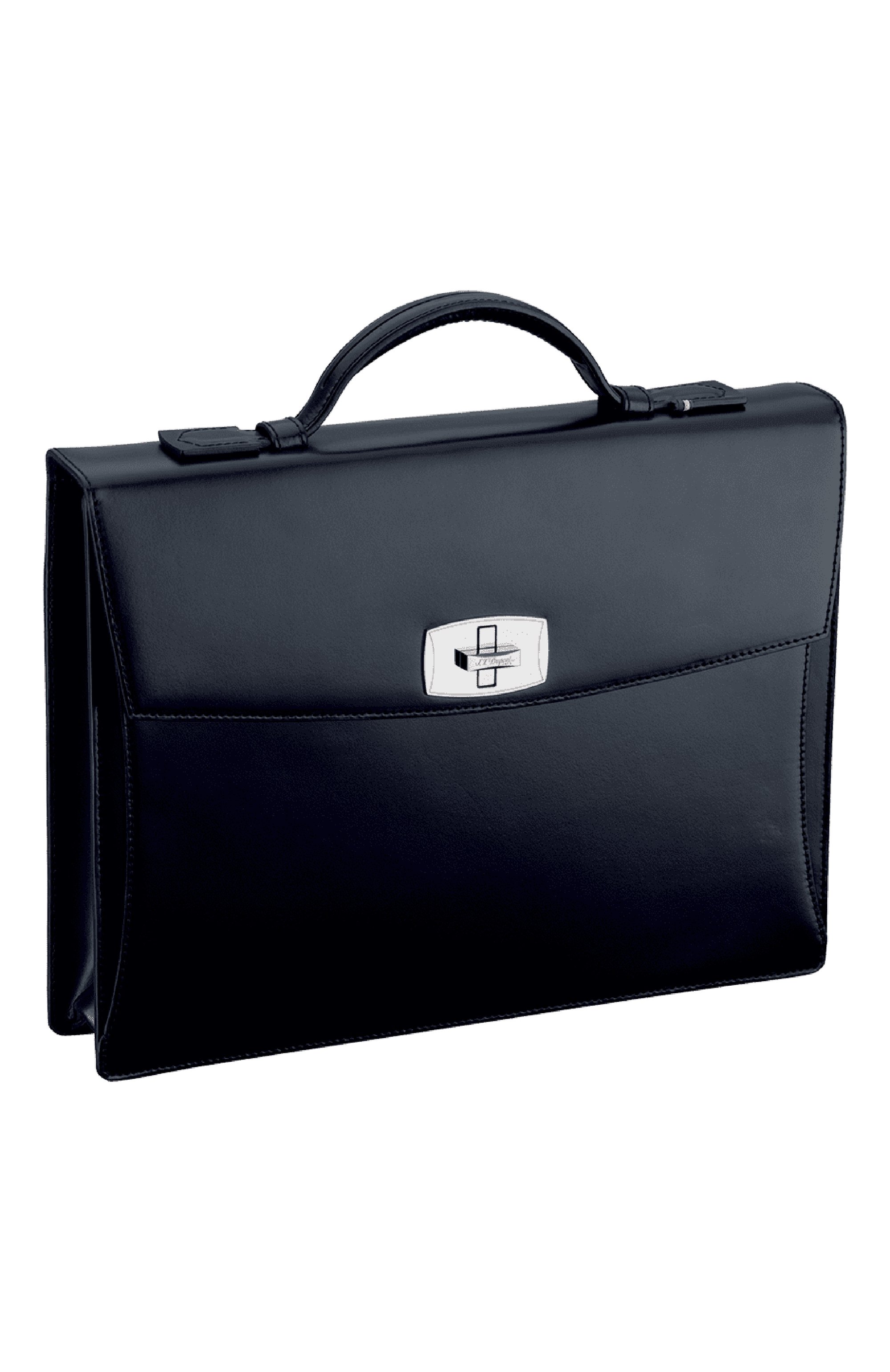 Кожаный портфель S.T. DUPONT, арт. 181000, фото 2