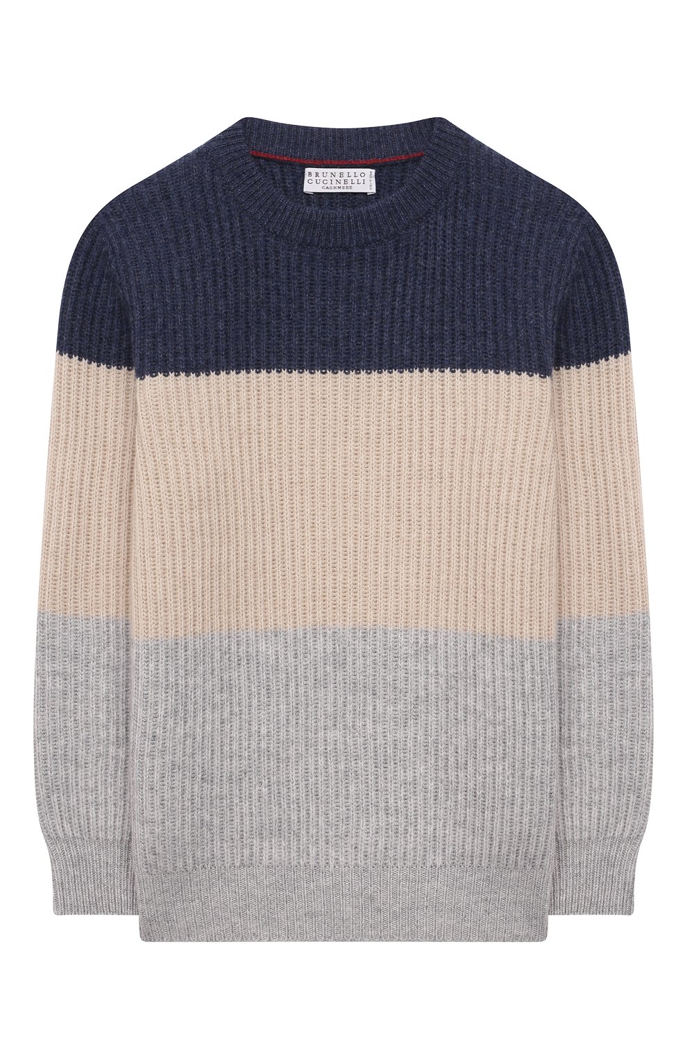 Шерстяной свитер BRUNELLO CUCINELLI, арт. B36M72200B, фото 1