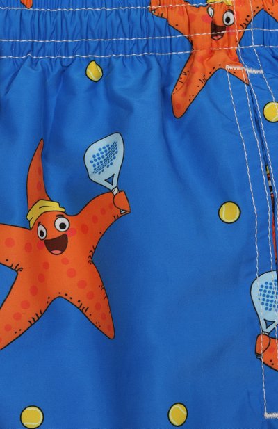 Плавки-шорты MC2 SAINT BARTH, арт. STBK JEAN LIGHTING/JEA0004, фото 3