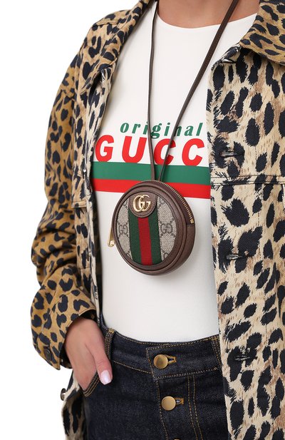 Сумка ophidia gg mini GUCCI, арт. 625552/96IWG, фото 2