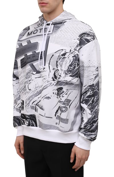 Худи EMPORIO ARMANI, арт. 3L1M8P/1JW2Z, фото 3