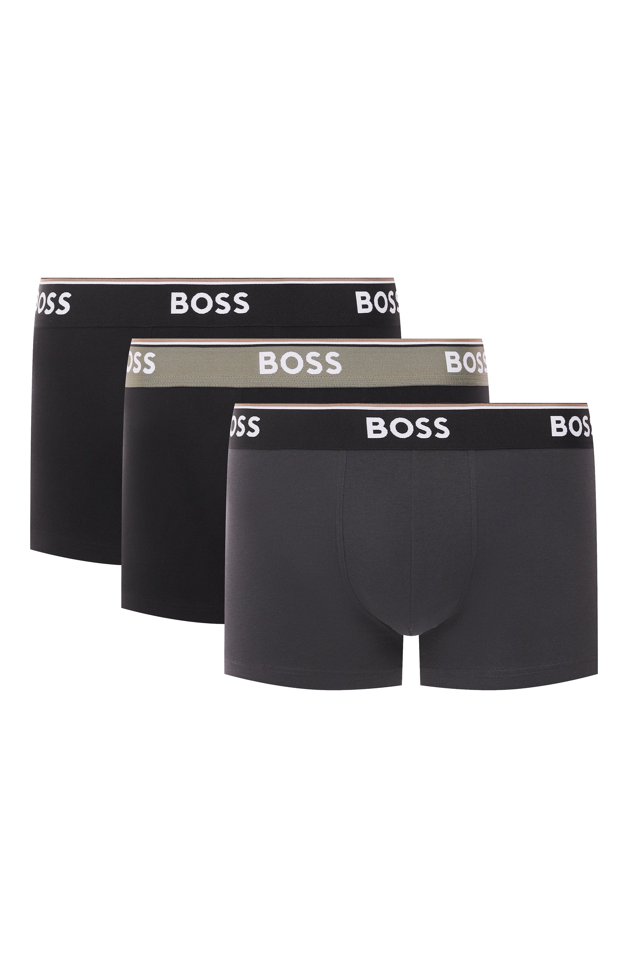 Комплект из трех боксеров BOSS, арт. 50531684, фото 1