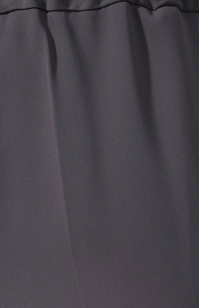 Брюки со стрелками DRIES VAN NOTEN, арт. 192-10905-8322, фото 5