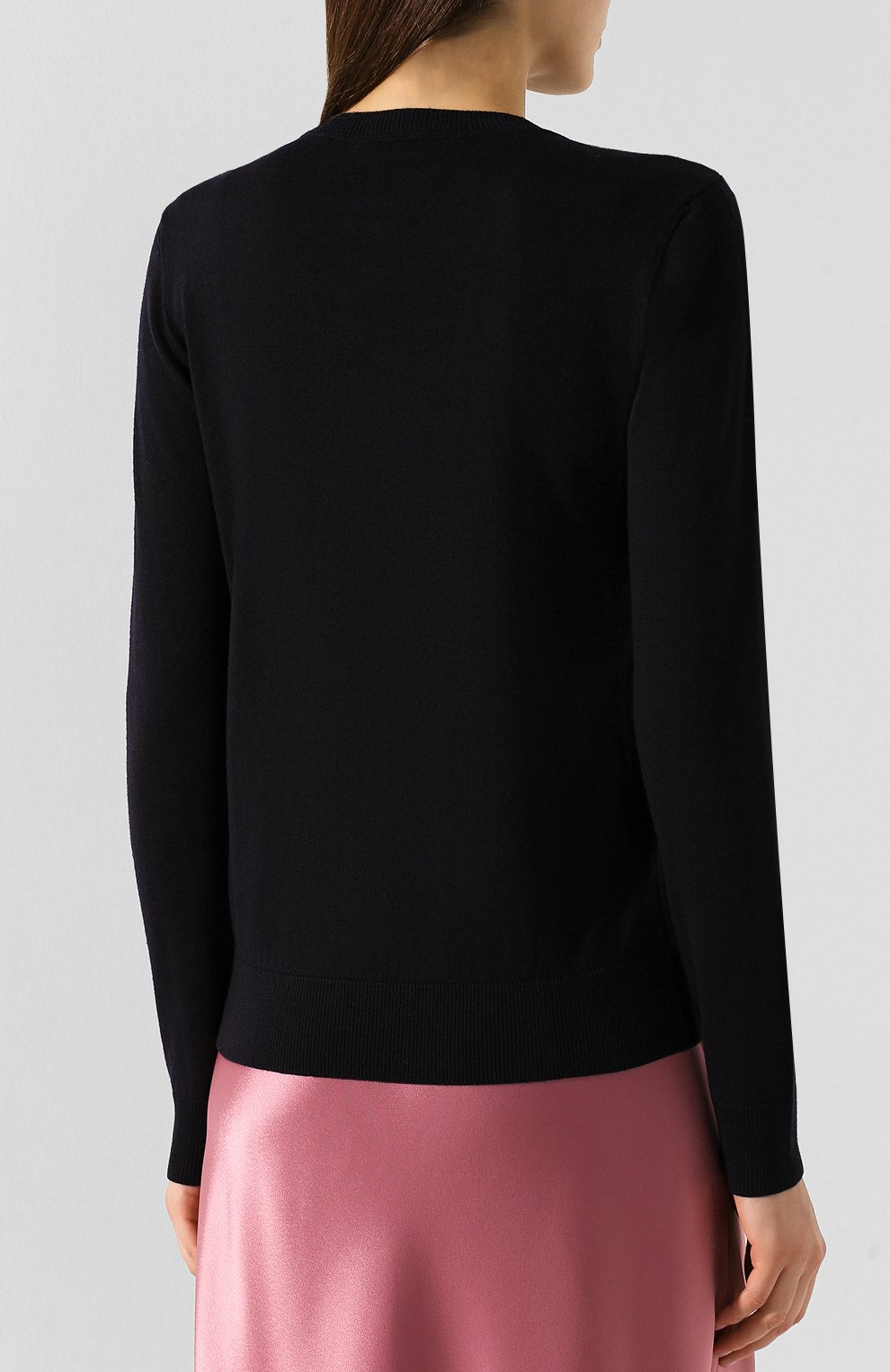 Шерстяной пуловер EMPORIO ARMANI, арт. 8N2MZR/2M9DZ, фото 4