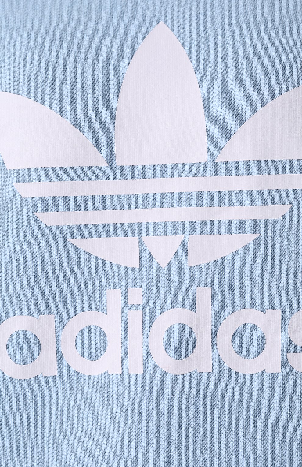 Хлопковый свитшот ADIDAS ORIGINALS, арт. FM3289, фото 5
